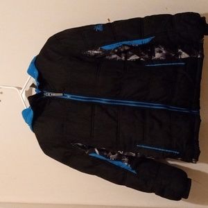 Zeroxposure Winter jacket size kids Medium 10/12